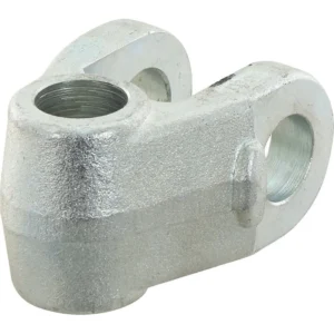 Top Link Knuckle End - Cat. 28mm | Sparex Part No.S.10289 1.32 kg