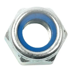 Metric Self Locking Nut, M14x2.00mm (DIN 985) Metric Coarse | Sparex Part No.S.6816 0.02 kg