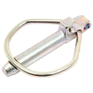 Rűbig Safety Linch Pin, Pin Ø11.5mm x 46mm | Sparex Part No.S.31383 0.05 kg