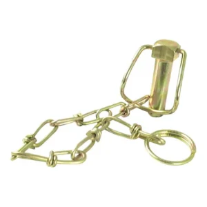 Stabiliser Pin, Pin Ø16mm x 70mm | Sparex Part No.S.13255 0.21 kg