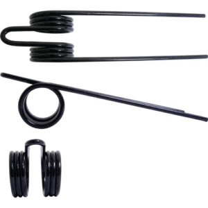 Tedder haytine - - - Length: 275mm, Width: 60mm, Ø5.9mm - Replacement for Kongskilde To fit as: 5034 | Sparex Part No.S.78061 0.33 kg