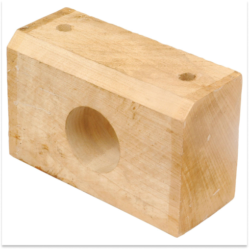 Wooden Roller Bearing Replacement for Twose To fit as: 039-25 | Sparex Part No.S.22781 1.82 kg £40.40 GBP £44.89