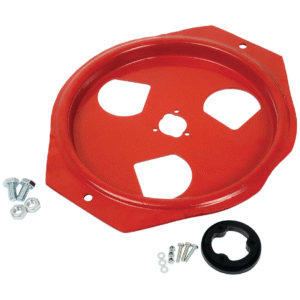 Disc Assembly - Number of holes 2 To fit as: 90066542KIT | Sparex Part No.S.22782 2.1 kg