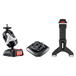 ROKK Mini Adjustable Tablet Clamp & Adhesive Mount | Sparex Part No.S.151438 0.6 kg