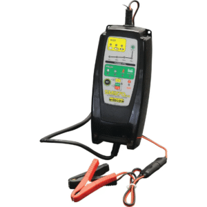 Battery Charger - 12V, 14 - 150Ah (UK Plug) - S.129504 0.9 kg