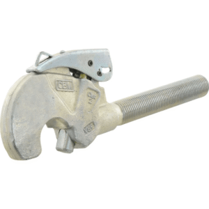 Top Link Forged Hook - Cat. 2, Thread size: M36 x 3.00 (RH) - S.151424 4.3 kg