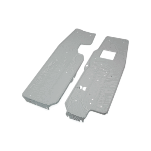 Footplate Set - RH & LH | Sparex Part No.S.67494 9.78 kg
