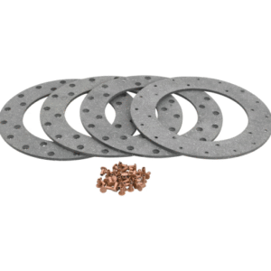 Brake Lining Kit Disc, OD 228mm. | Sparex Part No.S.37616 0.78 kg