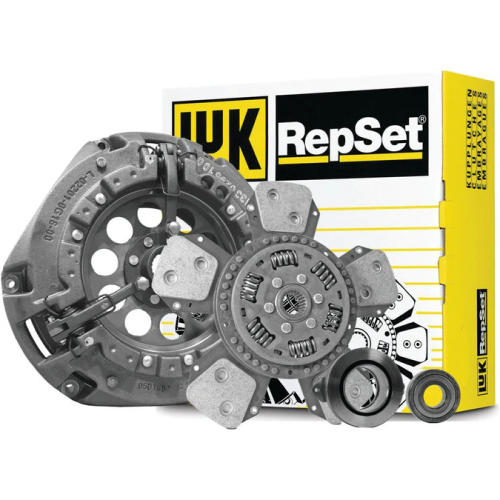 Clutch Kit with Bearings - S.162667 26.64 kg
