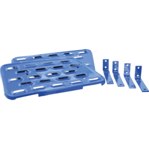 Footplate Set - RH & LH | Sparex Part No.S.66747 5.2 kg
