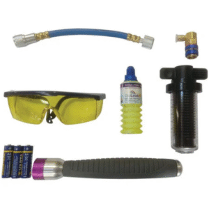 UV Leak Detection Kit 12V - S.137927 0.01 kg