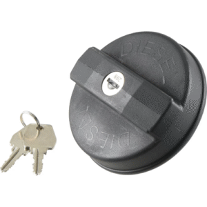 Fuel Cap With Lock - S.65289 0.21 kg