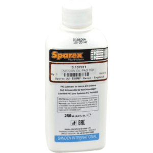 Air Conditioning Oil 250ml - S.137911 0.25 kg