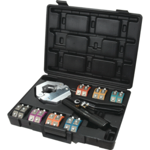Hydraulic Hand Crimper Set - S.137906 0.01 kg