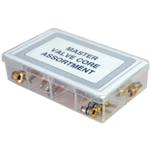 R12 & R134A Master Valve Core Repair Kit | Sparex Part No.S.112307 0.12 kg