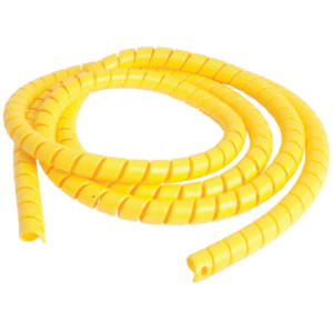 Hose Guard Coil - O/D = 25mm. Length = 3m. Thickness = 2.5mm - S.22751 0.44 kg