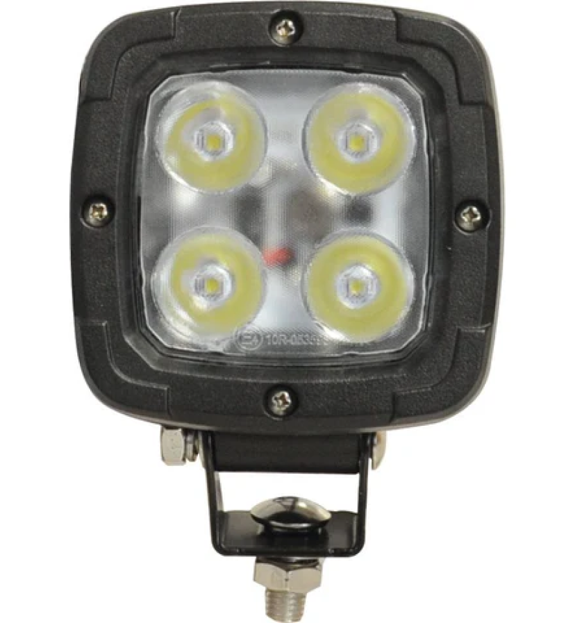 Fendt LED Work Light, Interference: Class 3, 4000 Lumens Raw, 10-30V () - S.119891 0.82 kg
