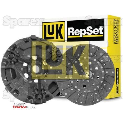 Clutch Kit without Bearings - S.156516 23.8 kg