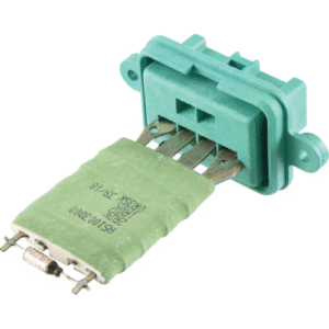 Blower Motor Resistor | Sparex Part No.S.152520 0.06 kg