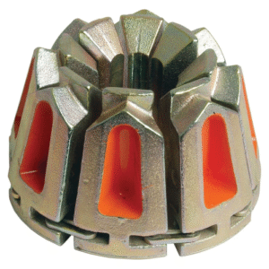 Parker KarryKrimp Die Set 48 Series Orange (80C-C10) | Sparex Part No.S.3001010 2.38 kg