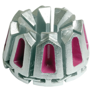 Parker KarryKrimp Die Set 48 Series Purple (80C-C05) | Sparex Part No.S.3000505 2.39 kg