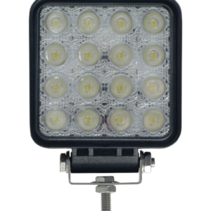 LED Work Light, Interference: Class 3, 2880 Lumens Raw, 10-30V () - S.129484 0.55 kg