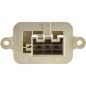 Blower Motor Resistor | Sparex Part No.S.152521 0.05 kg