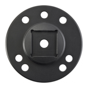 ROKK mini - AMPS & 3 point Top Plate | Sparex Part No.S.129512 0.1 kg