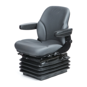 Air Suspension Seat - 12V (Fabric) - S.156648 41.0 kg