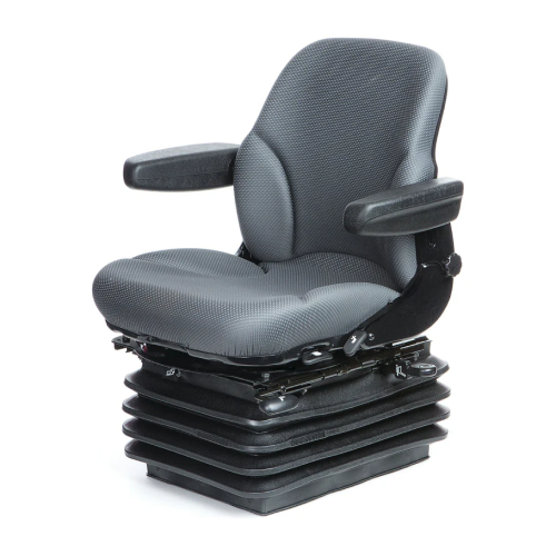 Air Suspension Seat - 12V (Fabric) - S.156648 41.0 kg