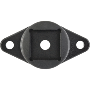 ROKK™ Mini 48mm Diamond Top Plate | Sparex Part No.S.129513 0.12 kg