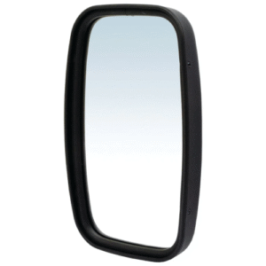 Mirror Head - Rectangular, Convex, 265 x 160mm, RH & LH - S.39761 0.84 kg