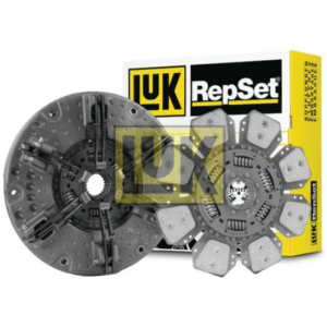 Clutch Kit without Bearings - S.61255 20.0 kg
