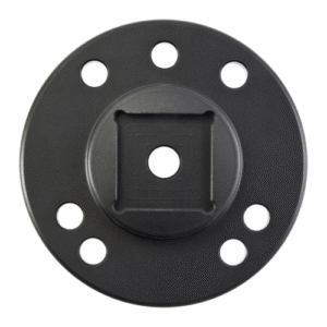 ROKK mini - AMPS & 3 point Top Plate | Sparex Part No.S.129512 0.1 kg