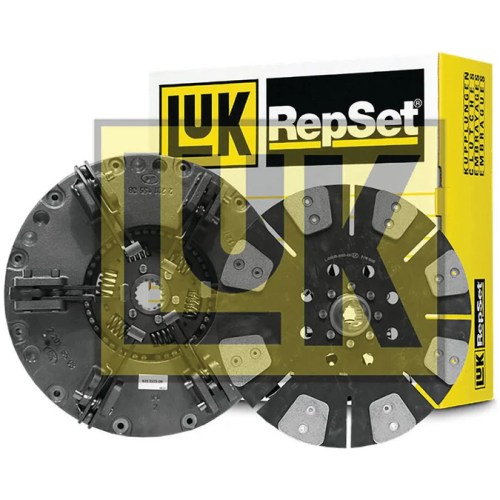 Clutch Kit without Bearings - S.156519 57.3 kg