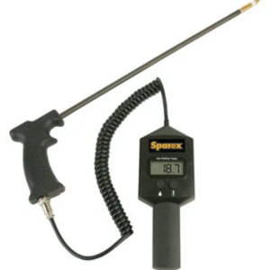 Hay Moisture Tester - Portable - S.28716 0.01 kg