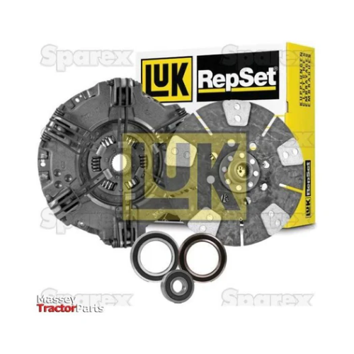 Clutch Kit with Bearings - S.156511 41.61 kg