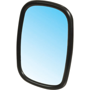 Mirror Head - Rectangular, Convex, 178 x 127mm, Universal Fitting - S.28639 0.01 kg