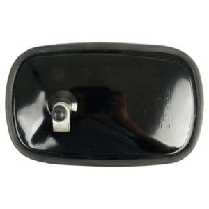 Mirror Head - Rectangular, Flat, 255 x 153mm, RH & LH - S.12286 0.52 kg