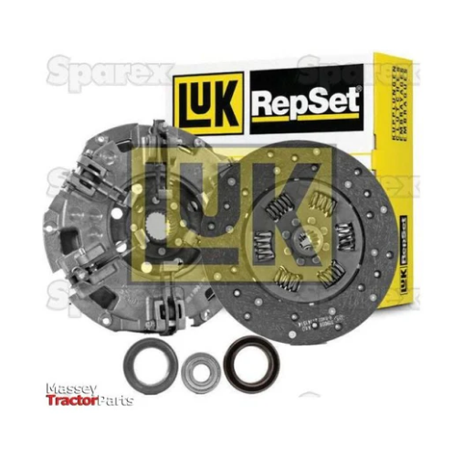 Clutch Kit with Bearings - S.156500 25.22 kg