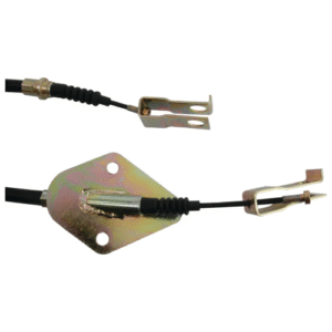 Clutch Cable - Length: 897mm, Outer cable length: 592mm. | Sparex Part No.S.43406 0.7 kg