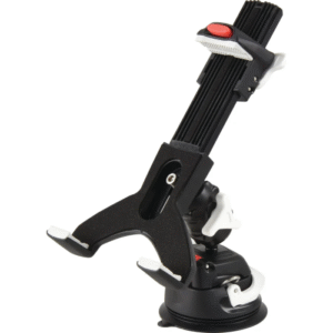 ROKK Mini Adjustable Tablet Clamp & Suction Mount | Sparex Part No.S.151439 0.6 kg