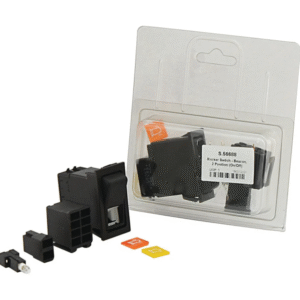 Rocker Switch - Beacon, 2 Position (On/Off) - S.56688 0.05 kg