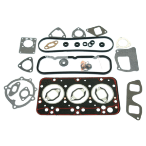 Top Gasket Set - 3 Cyl. (8035.01) | Sparex Part No.S.62079 0.55 kg