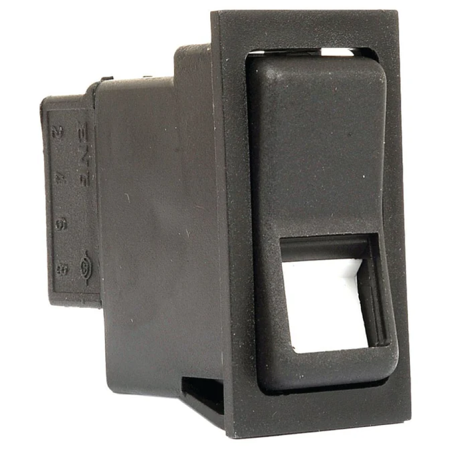 Rocker Switch - Wiper Washer, 3 Position (Off/1/(2)) - S.18104 0.04 kg