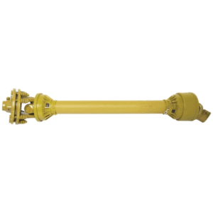 PTO Shaft - (Lz) Length: 838mm, 1 3/8'' x 6 Spline Q.R. to 1 3/8'' x 6 Spline Friction Disc Clutch - S.151774 16.5 kg