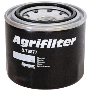 Oil Filter - Spin On | Sparex Part No.S.76877 0.29 kg