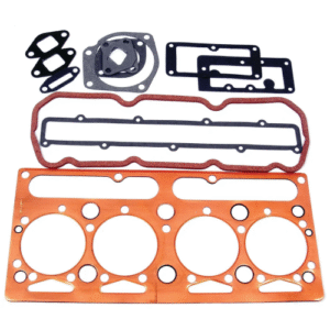 Top Gasket Set - 4 Cyl. (AD4.203) | Sparex Part No.S.40592 0.39 kg