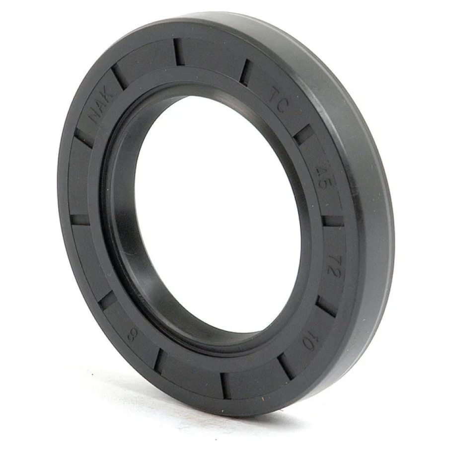 Metric Rotary Shaft Seal, 45 x 72 x 10mm | Sparex Part No.S.62316 0.04 kg
