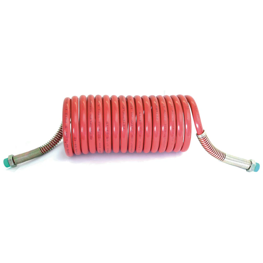 Brake Airline Recoil Hose | Sparex Part No.S.35721 0.56 kg